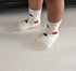 RATIVE RB-71112 Non Skid Anti Slip Crew Socks With Grips For Baby Toddlers Boys