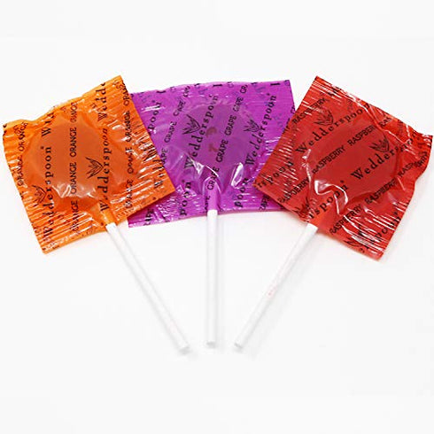 Wedderspoon Organic Manuka Honey Lollipops, Variety Pack, 24 Count (Pack of 1)| Genuine Manuka Honey + Vitamin C| No Artificial Flavors or Dye| Feel Better Lollipop for Kids & Grown-ups