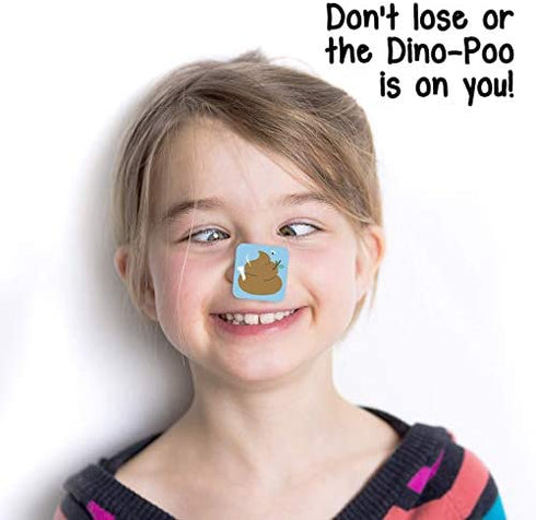 Big Potato Dino Dump: A Dino Poop Card Game for Kids| Fun for The Whole Family