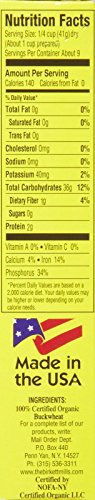 Pocono Cereal Cream Buckwheat Organic Gluten Free, 13 oz