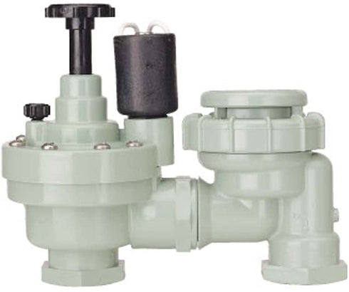 Lawn Genie 54000 150 psi RJ Anti-Siphon Valve with Flow Control