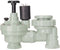 Lawn Genie 54000 150 psi RJ Anti-Siphon Valve with Flow Control