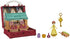 Disney Frozen Pop Adventures Village Set Pop-Up Playset with Handle, Including Anna Small Doll Inspired by The Frozen 2 Movie - Toy for Kids Ages 3 & Up