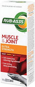 RUB A535 EXTRA STRENGTH CREAM For Relief of Arthritis, Rheumatic Pain, Muscle Pain, Joint & Back Pain 100 g