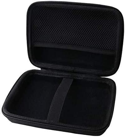 WERJIA Hard Carrying Case Compatible with 3Doodler Start 3D Printing Pen (Black)