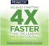 MONISTAT 3-Dose Yeast Infection Treatment For Women, 3 Ovule Inserts & External Itch Cream