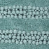 La Maison Cozy,24x17,Soft Absorbent Washable Bath Rugs for Bathroom, Microfiber Dries Quickly, Luxury Chenille Shaggy Non-Slip Bathroom Carpet Mats, Rugs for Bathtub and Shower Floor,Turquoise