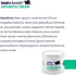 SMITH'S AMISH Arthritis Cream 4 oz jar. Soothing and Cooling, with Botanicals of Arnica, Peppermint, Tea Tree, Rosemary and Eucalyptus