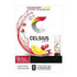 CELSIUS On-the-Go Powder Stick Packs, Cranberry Lemon, 2.5 Ounce (Pack of 14)