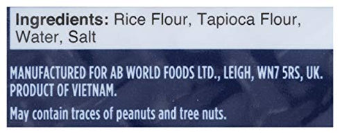 Blue Dragon Spring Roll Wrapper oz, 4.7 Ounce