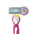 BIC Soleil Click 5 Women's Disposable Razor, Five Blade, 1 Handle and 10 Cartridges, For a Smooth and Close Shave