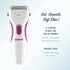 Conair Ladies Cordless Twin Foil Shaver with Pop-Up Trimmer