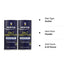 Morton Salt Substitute, 3.12 oz, 2 pk