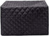 Convection Toaster Oven Cover,Smart Oven Dustproof Cover Large Size Cotton Quilted Kitchen Appliance Protector Storage Bag With 2 Accessary Pockets, Machine Washable CYFC40(only Cover)
