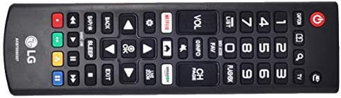 Original LG AKB75095307 Smart TV Remote Control LCD, LED, Smart TV (Batteries NOT Included)