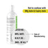 Azani Hair Growth Oil for Thicker, Stronger & Fuller Hair | Jojoba & Castor Oil with Redensyl | Prevents Hair Fall & Hair Thinning - Women & Men, 6.76 Oz | 100% Vegan and Cruelty Free