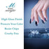 Nail Magic Wet Top Coat - Clear Nail Polish, High Gloss Top Coat. Natural, Shiny Finish, Long Lasting, Extreme High-Gloss (0.5 Fluid Ounce)