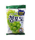Korean Candy K FOOD Green Grape Flavor Hard Candy (153g 5.39oz)