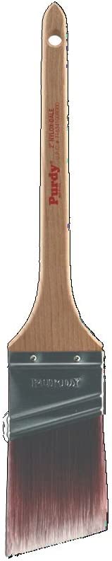 2" Purdy 144080220 Nylox Dale Angled Sash Paint Brush, Tynex Nylon