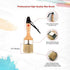 Chalked Paint Brush & Wax Brush 2.5" for Furniture Wood & Stencils - Compatible with Rustoleum, Annie Sloan, & Waverly Chalk Paint for Furniture & Compatible with Annie Sloan Dark & Light Furniture