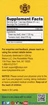 Hyleys Wellness Turmeric with Green Tea - 25 Tea Bags (100% Natural, Sugar Free, Gluten Free and Non-GMO)