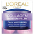 L'Oreal Paris Skincare Collagen Face Moisturizer, Day and Night Cream, Anti-Aging Face, Neck and Chest Cream to smooth skin and reduce wrinkles, 1.7 oz