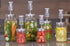 Jillmo Fermentation Kit, Stainless Steel Fermenting Kit for Wide Mouth Mason Jars (Jars Not Included)