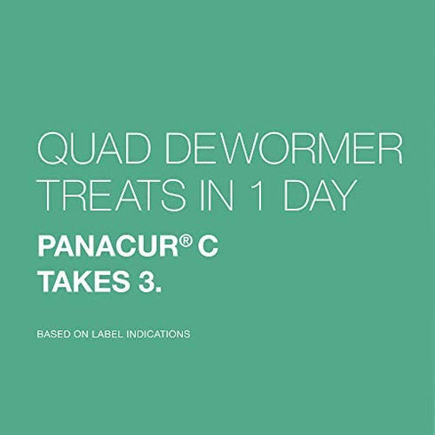 Elanco Chewable Quad Dewormer for Small Dogs, 2-25 lbs, 4 Chewable Tablets, White