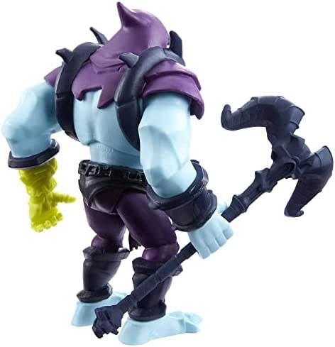 He-Man and The Masters of the Universe Toy, Skeletor Action Figure, Power Attack Move and Accessory, Motu Super Villain Character