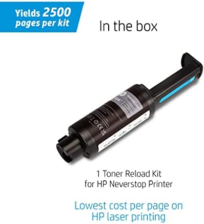 HP 143A | W1143A | Toner | Black Reload Kit