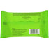 Garnier SkinActive Clean+ Refreshing Makeup Remover Wipes, Normal Skin, 25 ct.