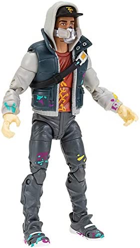 Fortnite 6" Legendary Series Figure, Abstrakt
