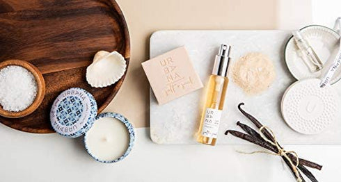 Urbana 75188SS Home Collection Fragrance, Room Spray, Salt + Sand