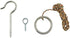 DIY Hook and Ring Game (Hardware Only)