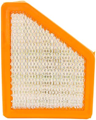 ECOGARD XA6131 Premium Engine Air Filter Fits Chevrolet Equinox 2.4L 2010-2017, Equinox 3.6L 2013-2017, Equinox 3.0L 2010-2012 | GMC Terrain 2.4L 2010-2017, Terrain 3.6L 2013-2017