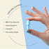 ANBOW Ear Plugs for Sleeping Noise Cancelling. Reusable Silicone Earplugs. Custom Fit - Noise Reduction for Sleeping, Concerts, Work & Swimming. Adjustable to Ear Size. 3 Pairs + Travel Pouch