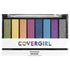 COVERGIRL Trunaked Palette Expansion Eye Shadow Palette, Dazed 835, 0.22 Ounce, Pack of 1