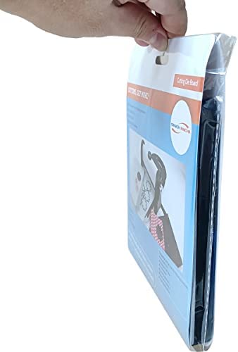 Sanch Ancha Fabric Cutter Die for Die-Cut Cutting Machines, 6" x 6" Mickey Black