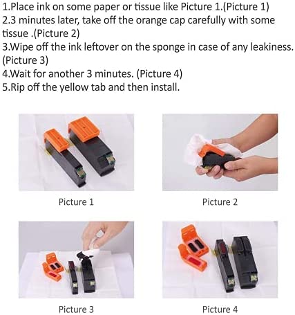 officewrod Compatible 251XL CLI251 Ink Cartridges Replacement for Canon 251 CLI-251XL (3 Yellow, 3 Cyan, Magenta, 9 Packs), Work with PIXMA MX922 MG7520 MG5520 MG5420 MG7120 color SK2503C-T2FW9745