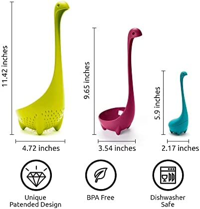 The Nessie Family by OTOTO