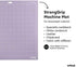 StrongGrip Cricut Cutting Mat 12in x 12in, Craft Mat for Cricut Maker & Explore, Use with Heavyweight Materials - Specialty Cardstock, Matboard & More, Reusable, Clear Protective Film (3 Count)