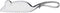 Ganz It's a Mouse Cheese Knife, One Size, Multicolor