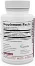 Pure Therapro Rx Saccharomyces 10B - Saccharomyces Boulardii, 10 Billion CFU Per Serving, Patented Strain CNCM I-3799, Probiotic Capsules, Probiotics for Men and Women - 120 Count (Pack of 1)
