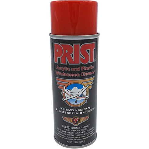 Prist Acrylic and Plastic Windscreen Cleaner