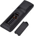 Replacement TV Remote Control for Emerson, Universal Durable TV Remote Controller for Emerson NH000UD with 10M Remote Distance