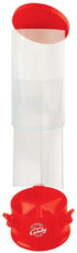 Handy Gourmet Cand Candy Dispenser, 5.75 x 12.00 x 5.75, Red
