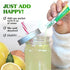 TRUE LEMON Original Lemonade Drink Mix (30 Packets) | Made from Real Lemon | No Preservatives, No Artificial Sweeteners, Gluten Free | Water Flavor Packets & Water Enhancer with Stevia