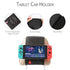Hikig Car Headrest Mount Holder for Nintendo Switch Game Machine, Smart Phone and Other Tablets / Also fit for Planes Tray Table