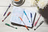 BIC Gel-ocity Smooth Stic Gel Pen, Fine Point (0.5mm), Black Ink, 36-Count, Vibrant and Smooth Gel Ink