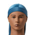 RED by KISS Bow Wow Power Wave Velvet Luxe Durag (Blue)